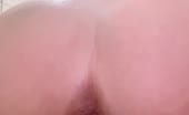 Ebony shitting on live webcam