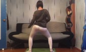 Ass fucking with horny naked girl
