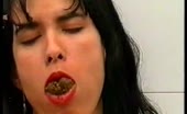 Hot bulgarian teen shitting on boyfriends car