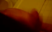 Beautiful backward pooping lady