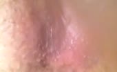 Horny dark haired slut drinks piss