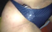 Dutch teen shitting in close up
