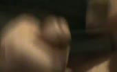 Pissing orgy in foursome