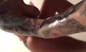 Liquid shit during anal sex