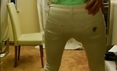 Step sister shitting in diapers