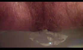 Curvy Lady Drops a Thick Load Homemade