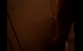 College Babe Shits on Someone