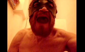 Masked Man Craps and Wants More