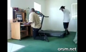 Hottie Unleashes a Filthy Dump
