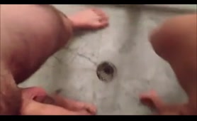 Couples Have a Peeing Battle