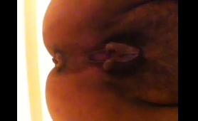 Woman Shits a Small Poop