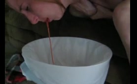 Beautiful Woman Pukes and Poops