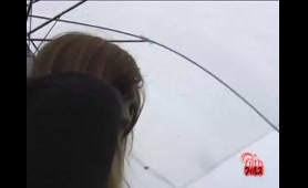 Asian Babe Drops a Nasty Poop