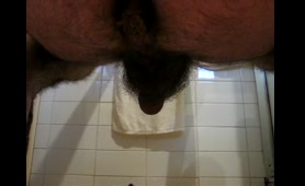 Slut Drops a Huge Shit