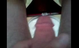 Gay Boy Craps in Boxers