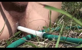 Gay Man Takes a Dirty Dump