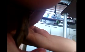 Gay Guy Drops a Nasty Load of Shit