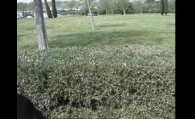 Amateur Woman Pisses in Closeup