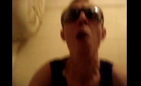 Lady Eats Her Own Poop