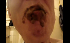 I Enjoy a Good Scat Meal of My Own Shit