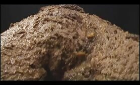 Babe Dumps in Thick Mud