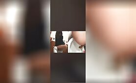 Slut Gets Crap All Over Her Face