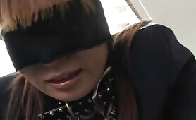 Babe Gets Treated to Some Good Shit