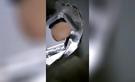 Babe Gets Oral and Drops a Nasty Load