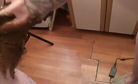 Kinky scat couple gets nasty