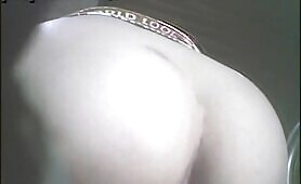 Dirty scat domination scene