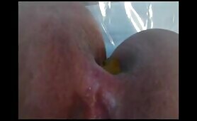 Babe Takes a Big Shit