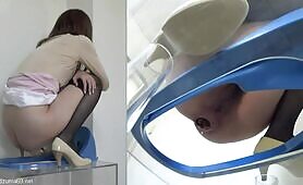 Babe Shits in Diaper