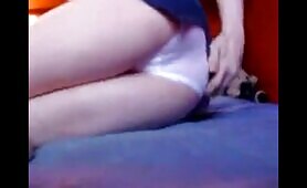 Chick Takes a Dirty Crap