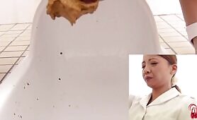 Babe Exposes Her Shit on Camera