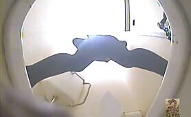 Babe Takes a Massive Shit Today