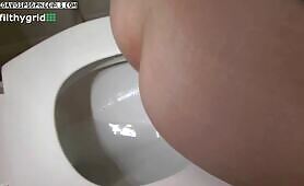 Babe Takes a Nice Dump