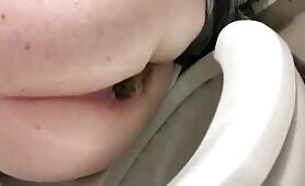 Babe Takes a Load of Shit Solo