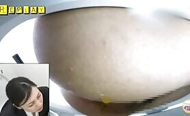 Babe Unleashes a Hefty Crap